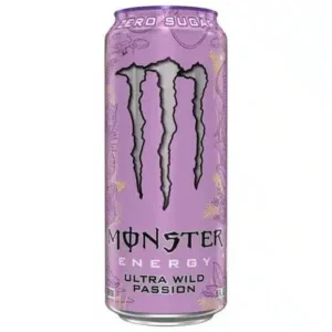 monster ultra wild passion 473ml (usa)