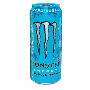 monster ultra blue hawaiian 473ml (usa)