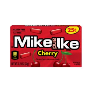 mike & ike 22gm changemaker box usa