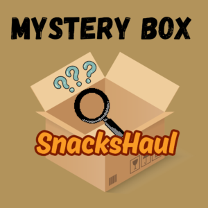 classic box 🥈 mystery snack box