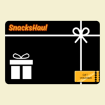 snackshaul gift card
