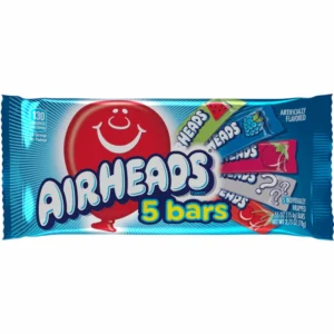 airheads xtremes sour belts rainbow 85gms usa (copy)