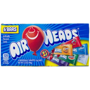 airheads theatre box 93gms usa