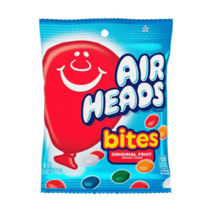 airheads bites peg bag 170g usa