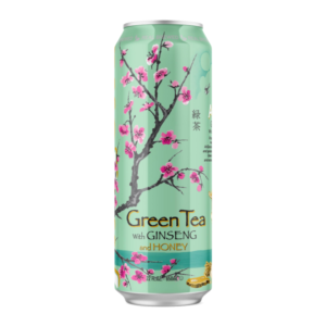 arizona green tea 22floz 1