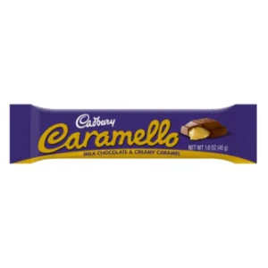 cadbury caramello bar 45g usa