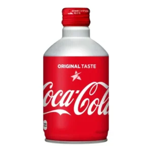 coca cola bottle 300ml japan