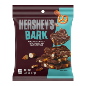 hershey's bark 87gms usa