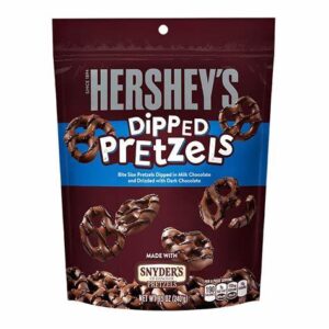 hershey's pretzels 120gms usa
