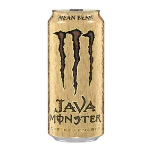 monster java mean bean coffee can 443ml (canada) (