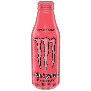 monster energy pipeline punch bottle 500ml (japan)