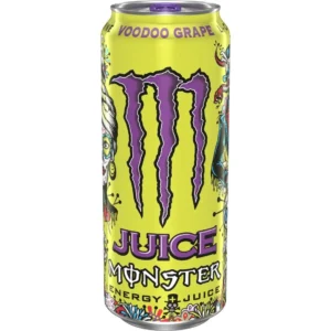monster voodoo grape 473ml (usa)