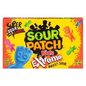 sour patch theatre box 99gms (usa)