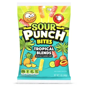 sour punch bites 142gms usa