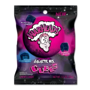 warheads cubes 99gms usa