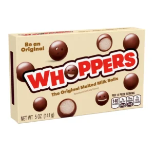whopper's theatre box 141gms usa