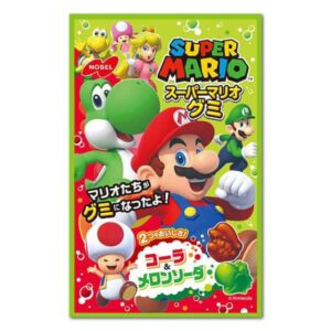 nobel super mario dummies 50gms japan