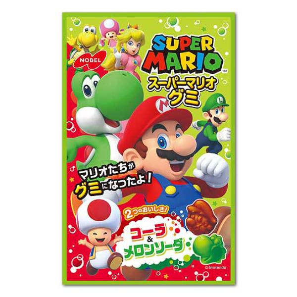 nobel super mario dummies 50gms japan nobel super mario dummies 50gms japan