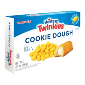 hostess twinkies cookie dough 88gm usa