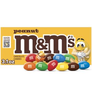 m&m's
