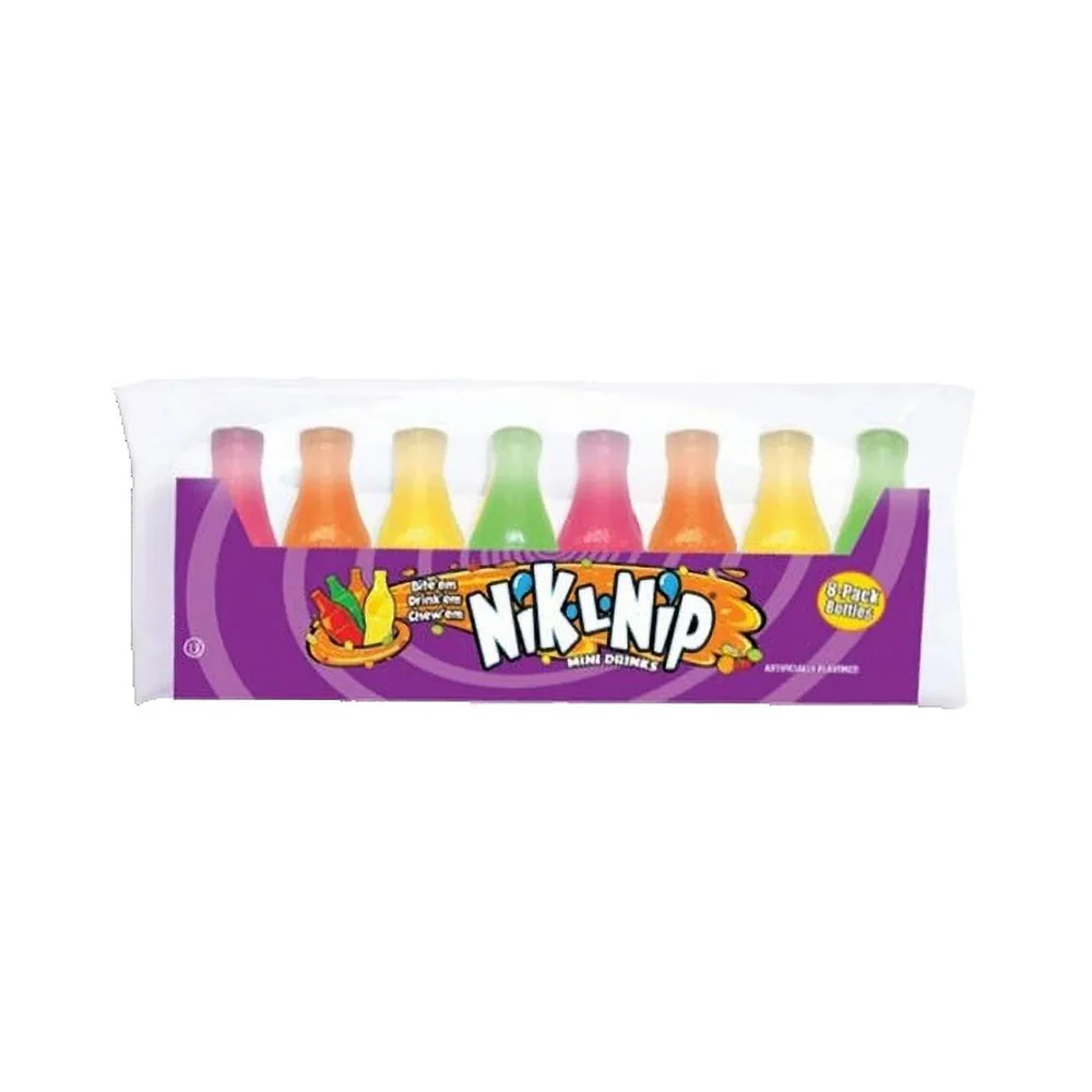 nik l nip mini drinks (pack of 8) 79 gms usa nik l nip mini drinks (pack of 8) 79 gms usa