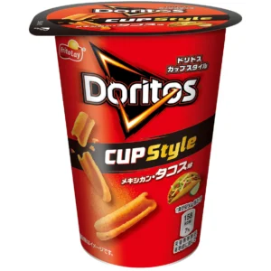 doritos cup style 60gm japan
