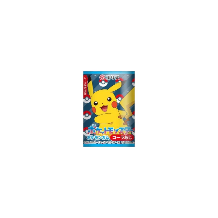 coris pokemon gum 6gms japan coris pokemon gum 6gms japan
