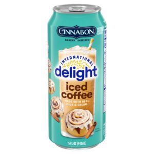 international delight iced coffee 473ml usa