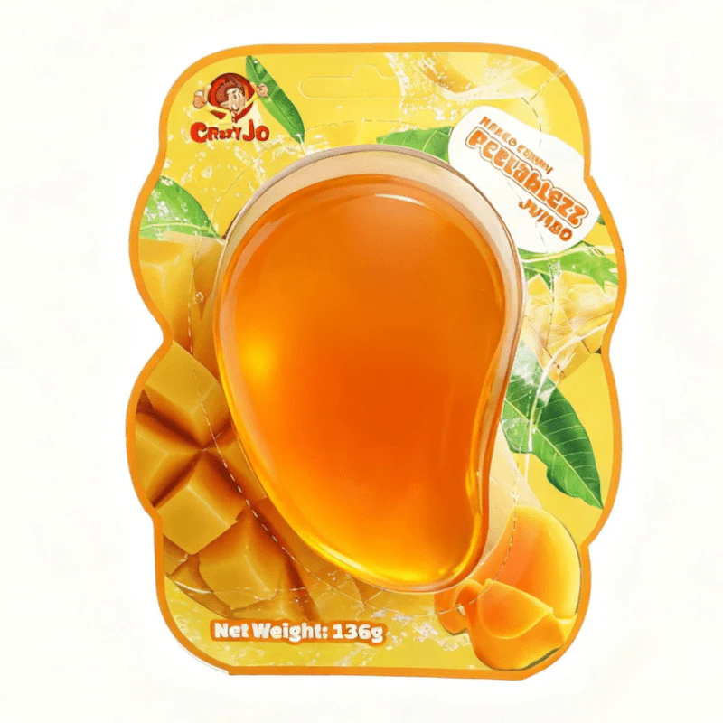 peelablezz jumbo gummy candy 136gms china peelablezz jumbo gummy candy 136gms china