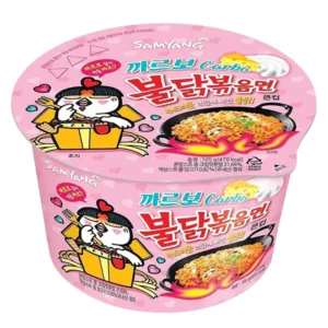 samyang buldak bowls 105gms korea🇰🇷