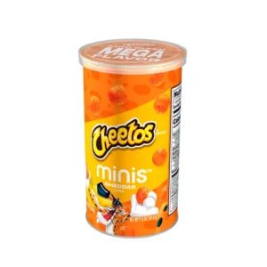 cheetos minis tube 42.5gms usa