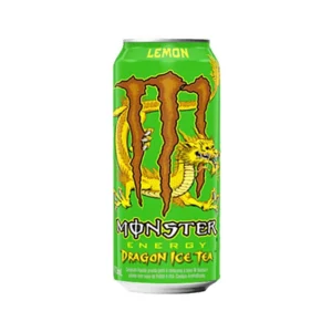 monster energy dragon iced tea (lemon) 473ml brazil
